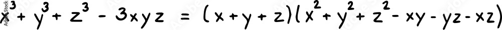 math formula handwriting math formula handwriting