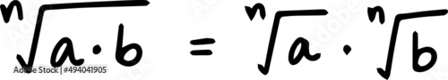 math formula handwriting