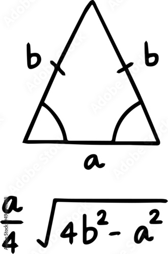 math formula handwriting