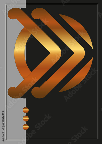 Layout Gold Tempo