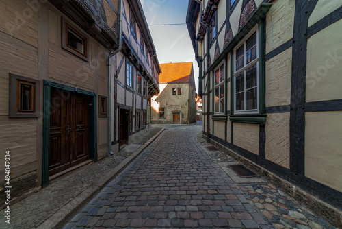 Quedlinburg © quedlinburger
