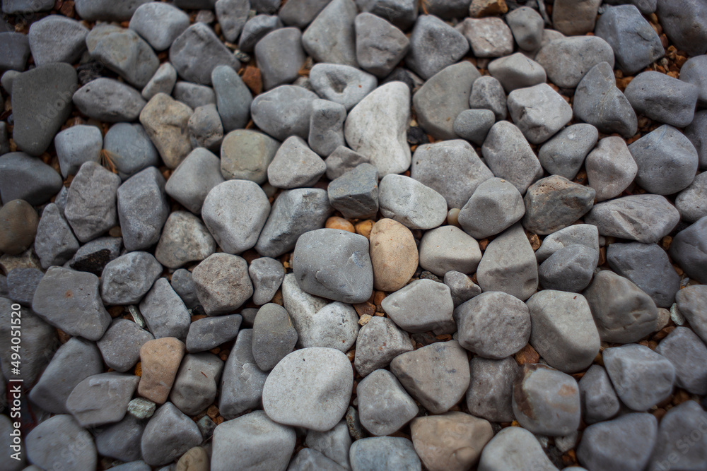 closeup of rocks