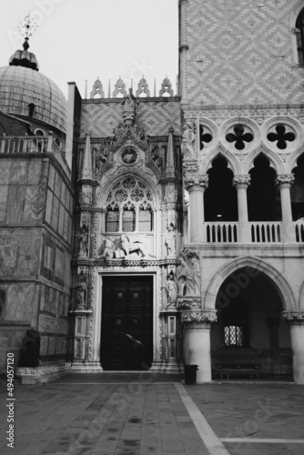 Venice Italy Architecure