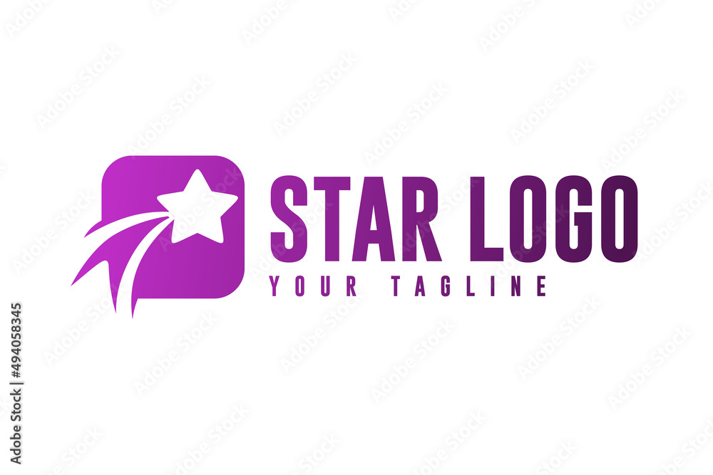 Star Logo. Usable for Business and Branding Logos Star Logo. Usable for Business and Branding Logos