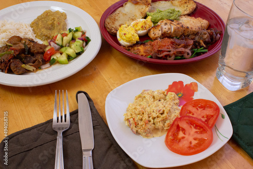 Healthy Home Cooking