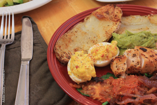 Healthy Home Cooking