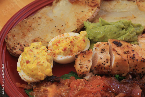 Healthy Home Cooking
