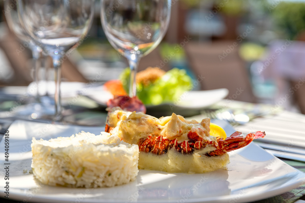 Frutas de mar Stock Photo | Adobe Stock