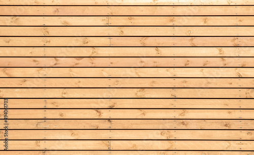 Texture of old wood, wall background, fence.