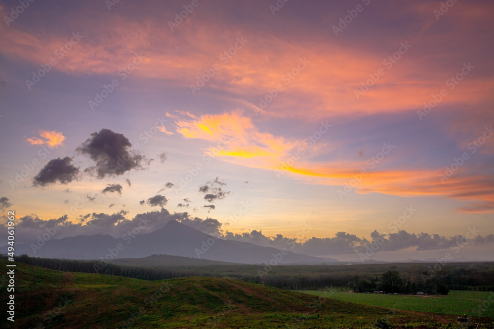 ky twilight with cloud in nature and travel ky twilight with cloud in nature and travel