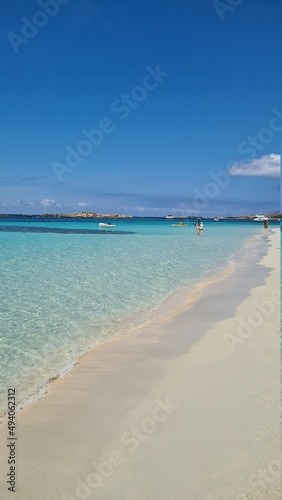 beach and sea