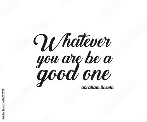 Quotes abraham lincon 