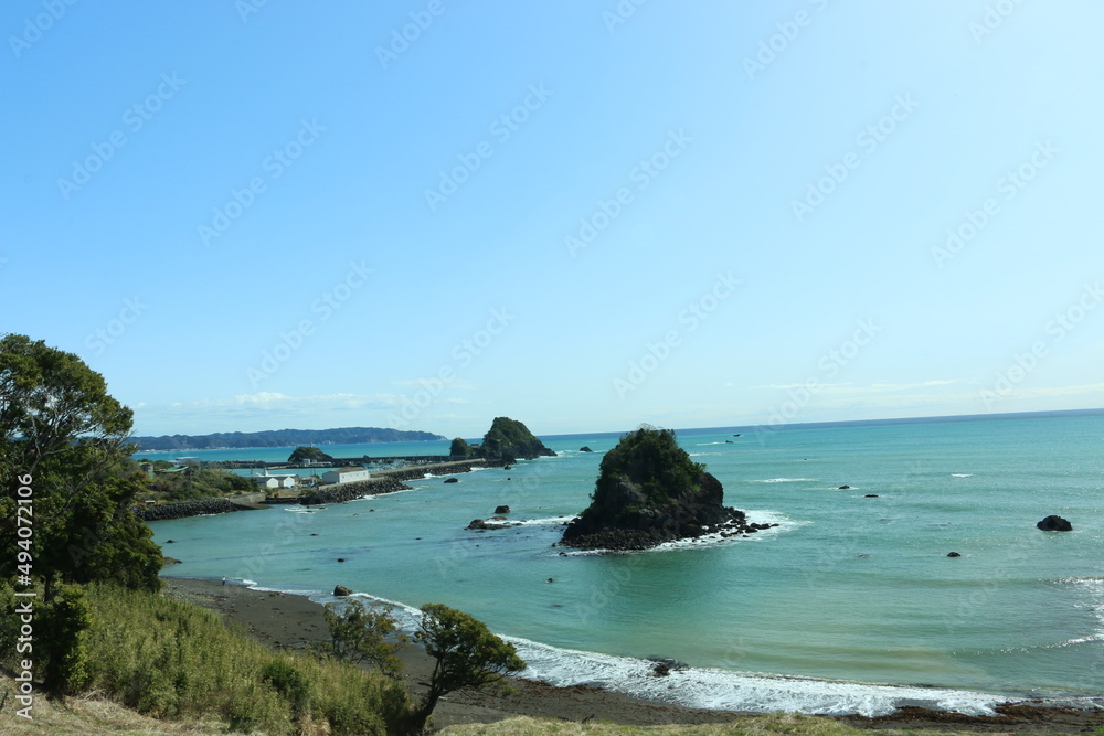 鴨川松島