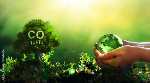 Reduce CO2 emissions to maintain a clean and ecologic friendly environment. Renewable energy-based green businesses can limit climate change and global warming.