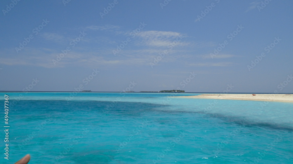Maldives - Unimaginable Natural Beauty