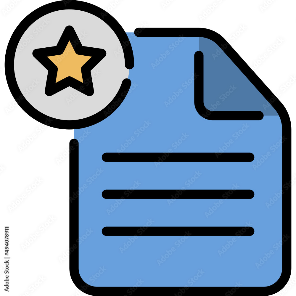 favourite file icon favourite file icon