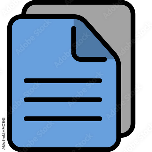duplicate file icon