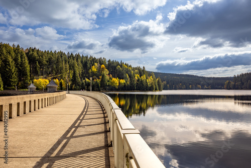 Talsperre Neunzehnhain