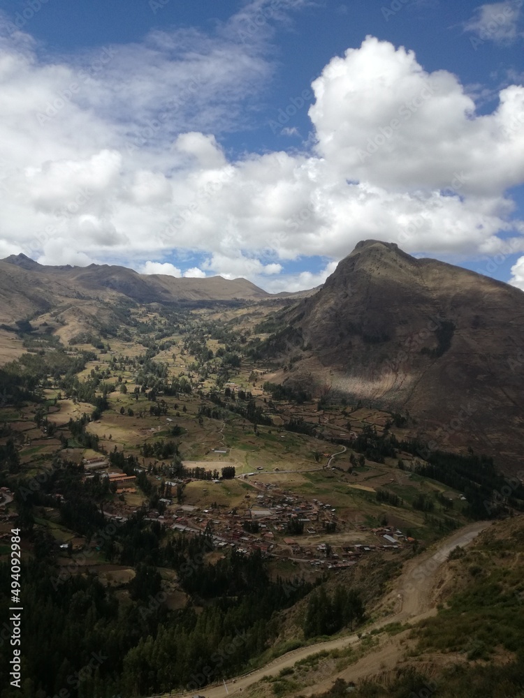 Valle sagrado de Cusco