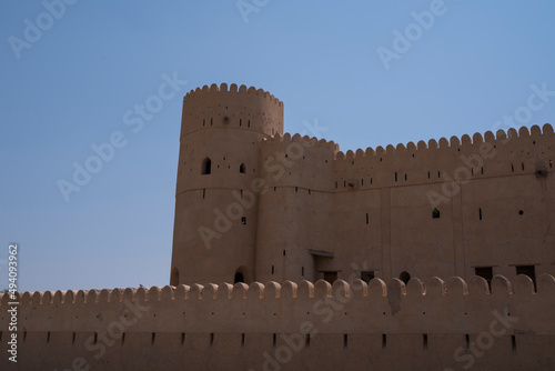 Bayt Ar Ridaydah Castle, Birkat Al mouz Nizwa in Oman