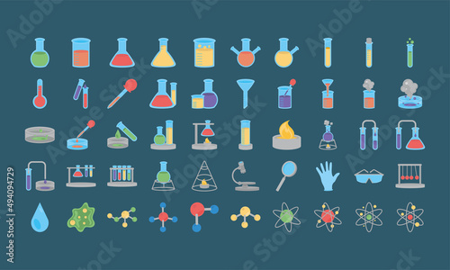 science laboratory equipment