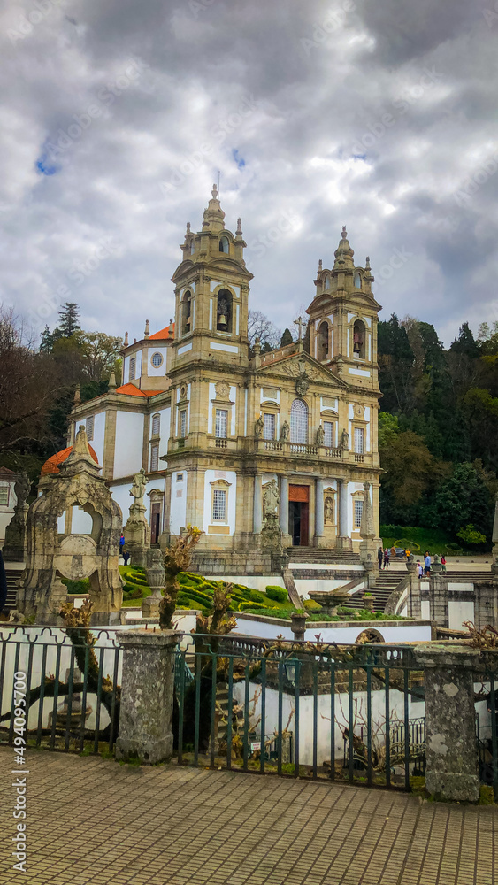 Obraz premium Bom Jesus.
