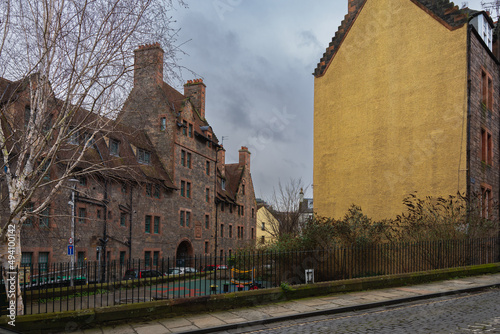 old city