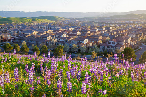 Houses in San Ramon, Tri-Valley, California