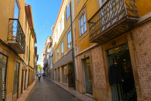 Altstadt Tomar, Portugal
