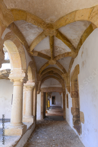 Convento de Cristo  Christuskloster  in Tomar  Portugal