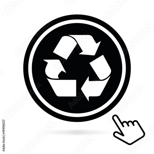 Logo recyclage.