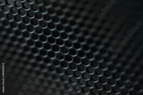 speaker grill texture background abstract minimal black
