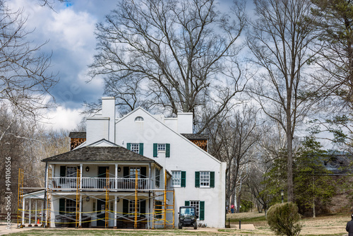 Great Falls Tavern Visitor Center
