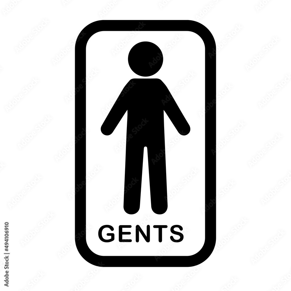 man and woman icon flat vector stock illustration isolated sign wc. man and woman icon flat vector stock illustration isolated sign wc.