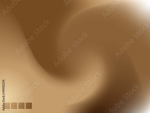 simple and elegant light brown abstract background design