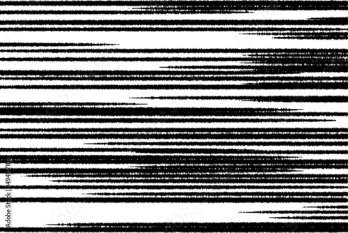 Gray vector background, horizontal structure