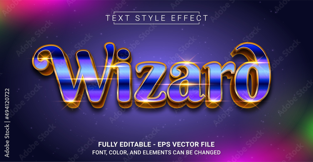 Text wizard
