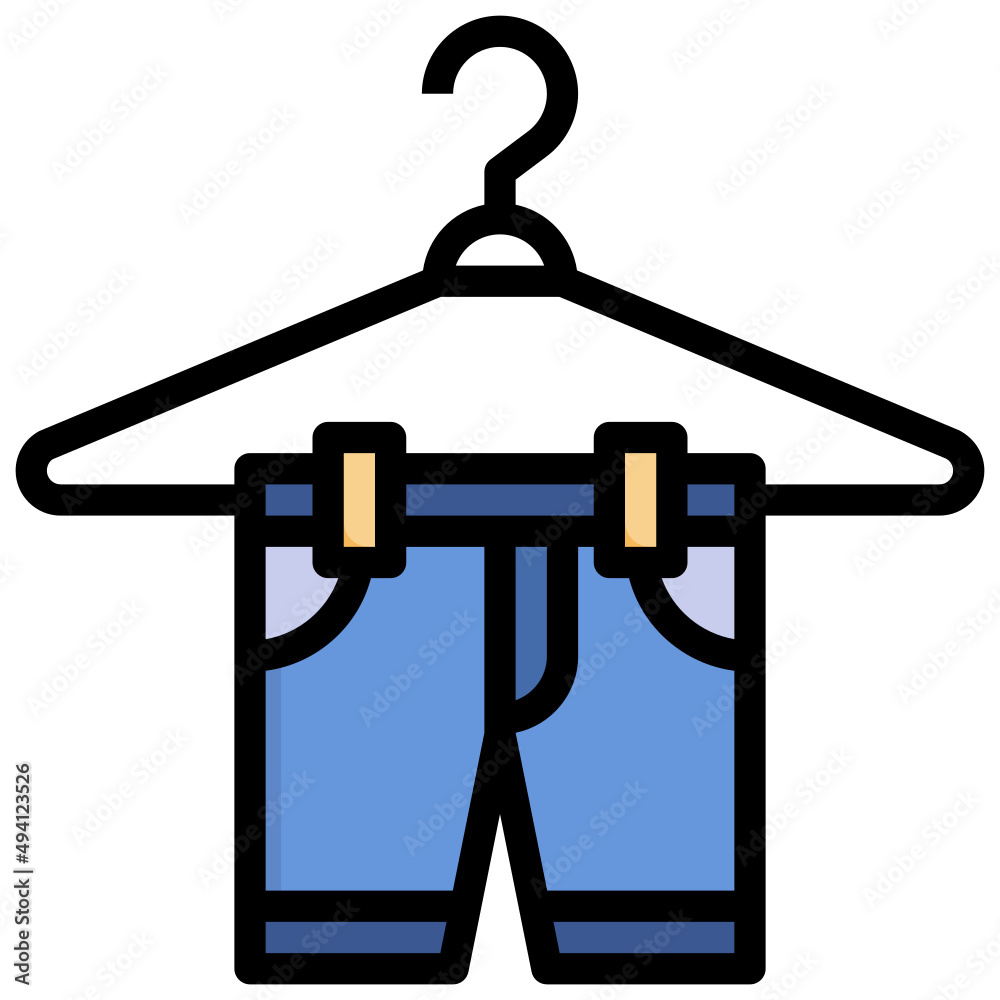 SHORT filled outline icon,linear,outline,graphic,illustration SHORT filled outline icon,linear,outline,graphic,illustration