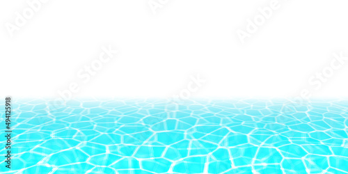 海　水面　波　背景