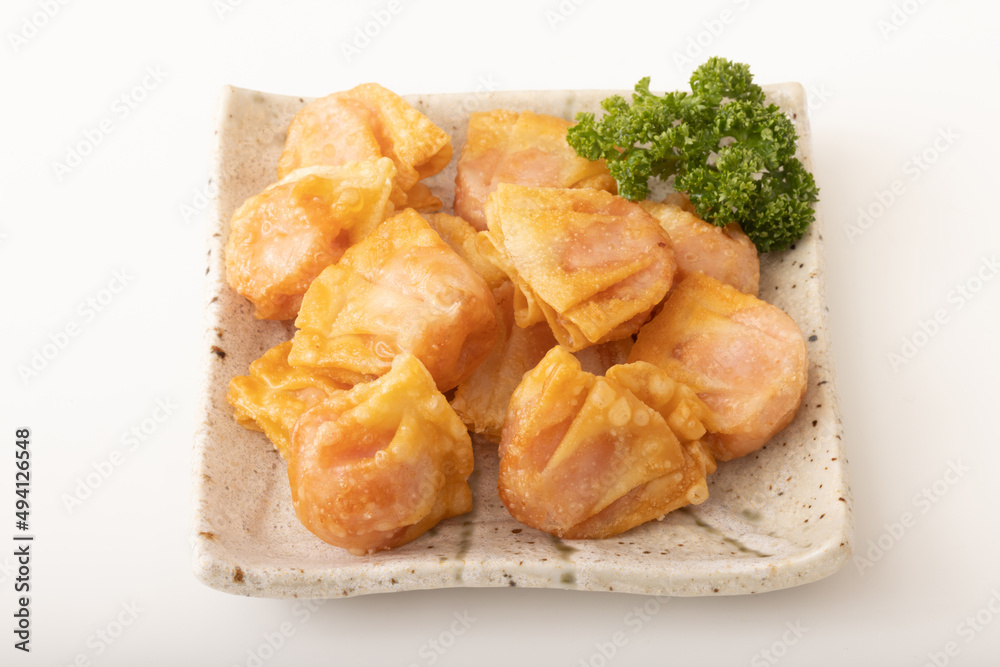 エビ餃子 エビ餃子