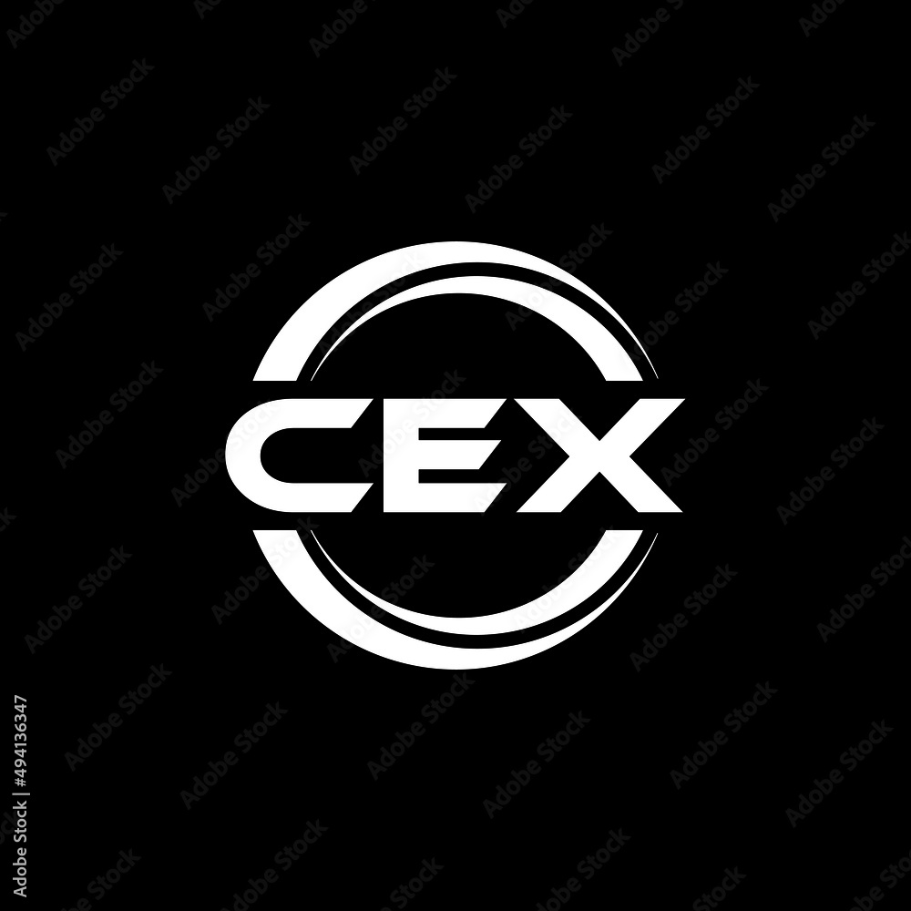 CEX letter logo design with black background in illustrator, vector logo modern alphabet font overlap style. calligraphy designs for logo, Poster, Invitation, etc. CEX letter logo design with black background in illustrator, vector logo modern alphabet font overlap style. calligraphy designs for logo, Poster, Invitation, etc.