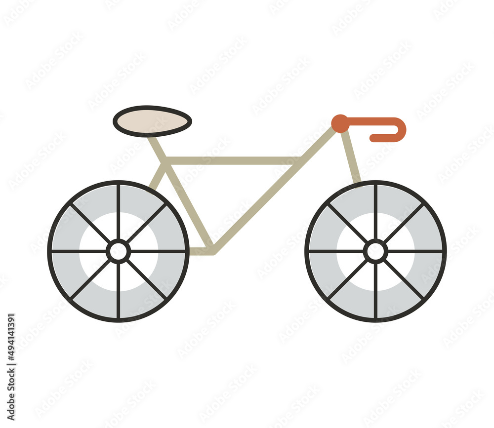 bike transport icon