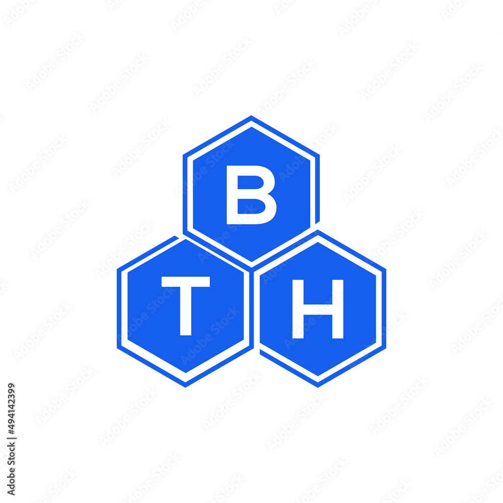 BTH letter logo design on White background. BTH creative initials letter logo concept. BTH letter design.
BTH letter logo design on White background. BTH creative initials letter logo concept. BTH letter design.