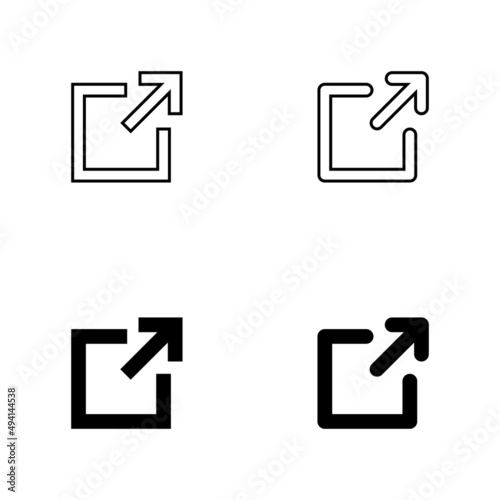 External link icons