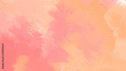 Abstract Pink paint Background. Vector illustration design