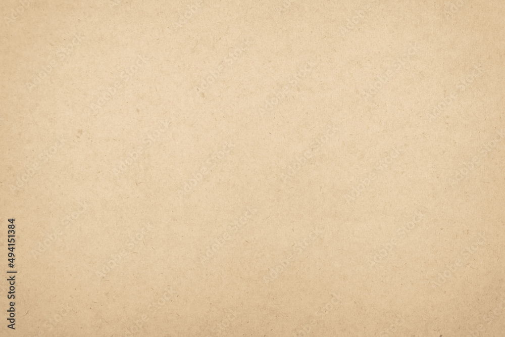 Brown recycled craft paper texture background. Cream cardboard texture, Old vintage page or grunge vignette. Pattern rough art creased grunge letter. Cardboard with copy space for text. Brown recycled craft paper texture background. Cream cardboard texture, Old vintage page or grunge vignette. Pattern rough art creased grunge letter. Cardboard with copy space for text.