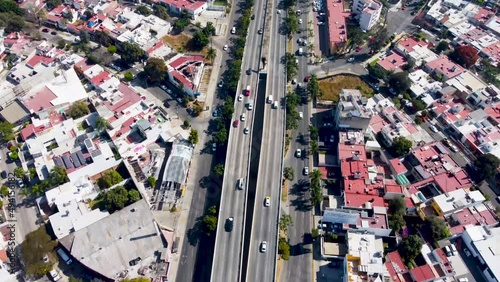 Matute Remus bridge by day in Guadalajara photo