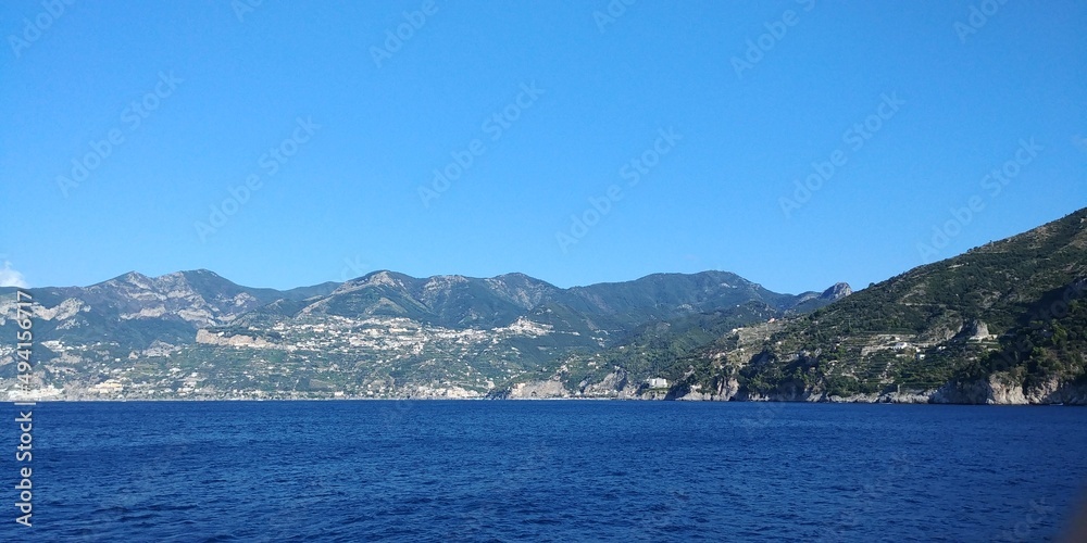 Amalfi, Costiera Amalfitana, Italy 
