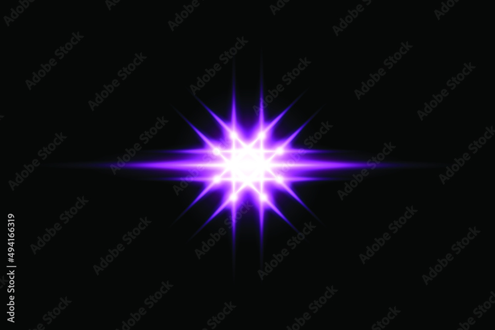 Lens Flares Pack Design Eps 