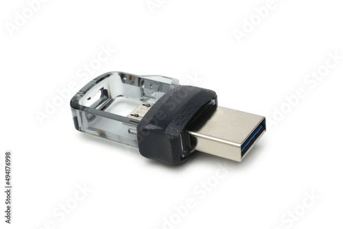 USB Flash Drive photo